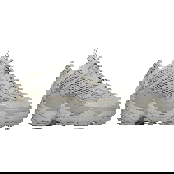 Yeezy Unisex Adult 500 Leather Trainers - Grey
