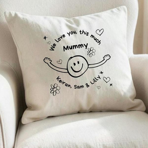 Personalised I Love You Gift | Mum, Grandma, Auntie