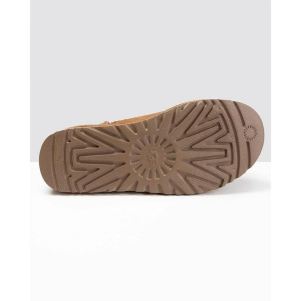 UGG Classic Ultra Mini Womens Boot - Chestnut