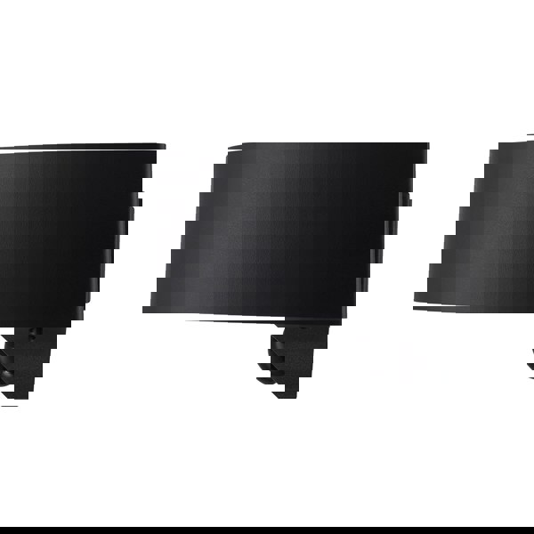 Nordlux Monay Round Solar | Wall light | Black