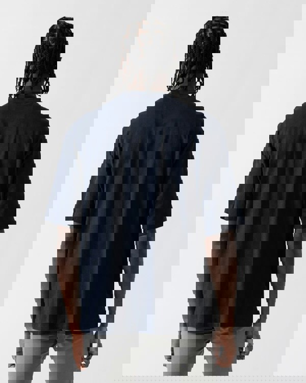 Armani Exchange Armani Exchange Mens Monogram Logo T-Shirt