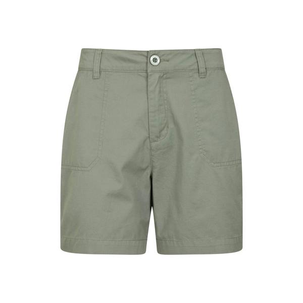 Mountain Warehouse Womens/Ladies Bayside Shorts - Khaki - 