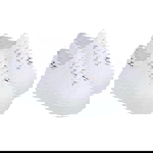 Superga Childrens/Kids 3750 Lightweight Trainers - White