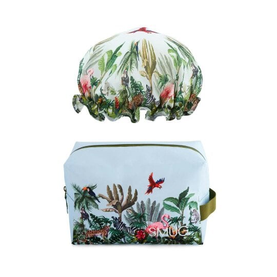 SMUG Shower Chic Set - Various Prints - Jungle