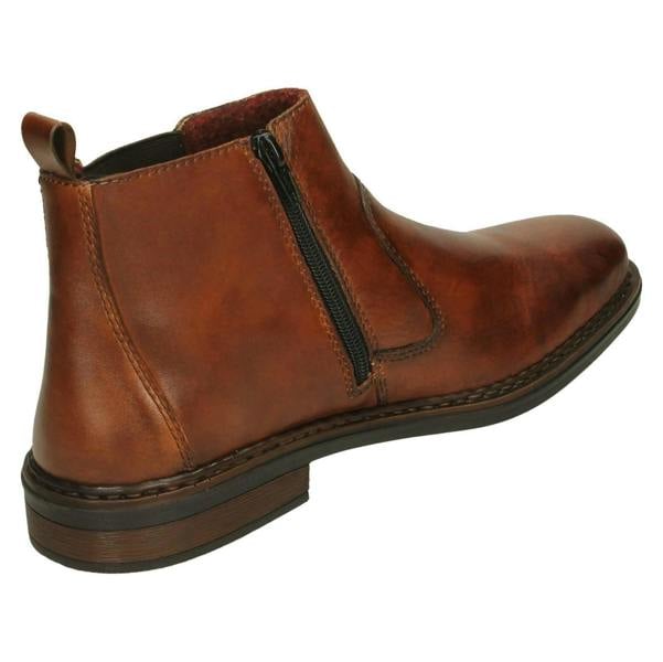 Rieker Mens Rieker Ankle Boots 37662