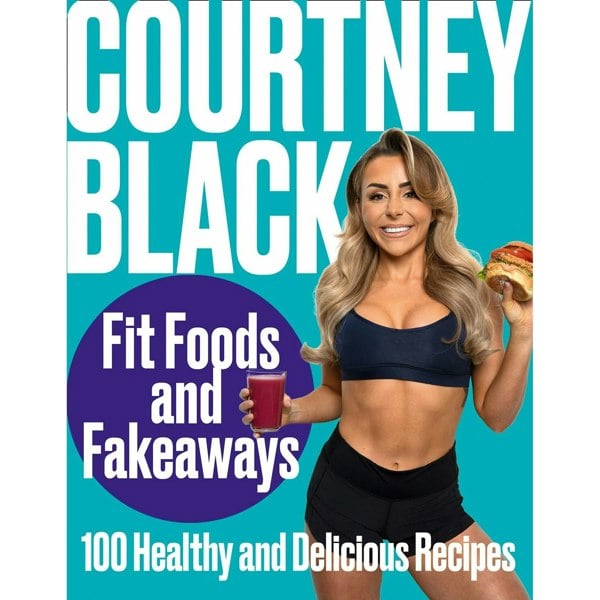 Fit Foods and Fakeaways: 2021's new healthy cookbook packed with simple and easy-to-make recipes