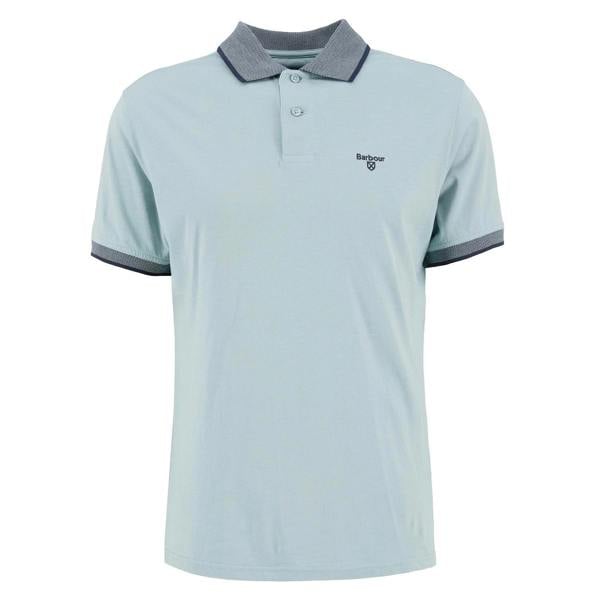 Barbour Cornsay Pique Collar Polo Shirt