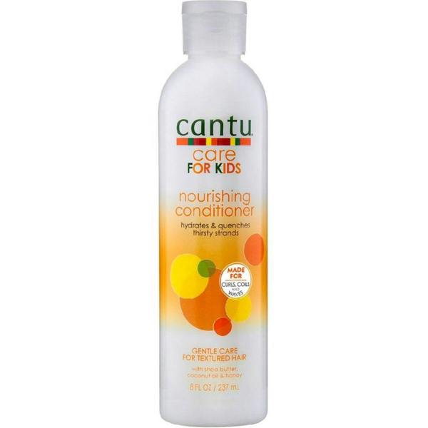 Cantu Kids sulfate-free conditioner with shea butter, coconut oil, and honey