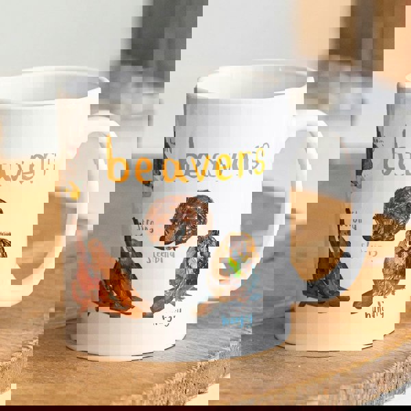 Beavers Mug