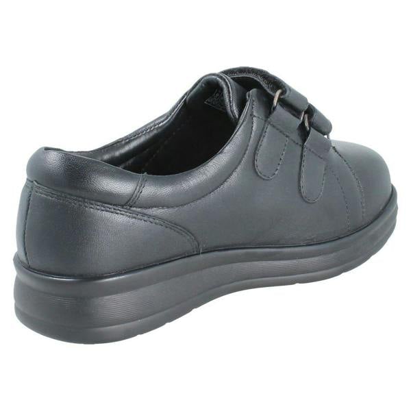 DB Shoes Ladies DB Shoes Casual Hook & Loop Shoes Norwich
