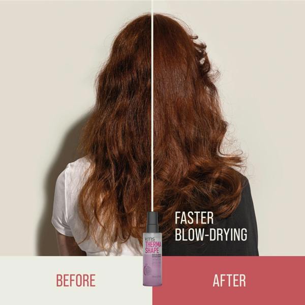KMS ThermaShape Quick Blow Dry Treatment