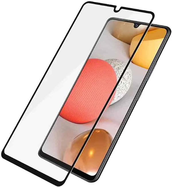 PanzerGlass Panzer Glass Screen Protector for Samsung Galaxy A42 5G Black - 7250