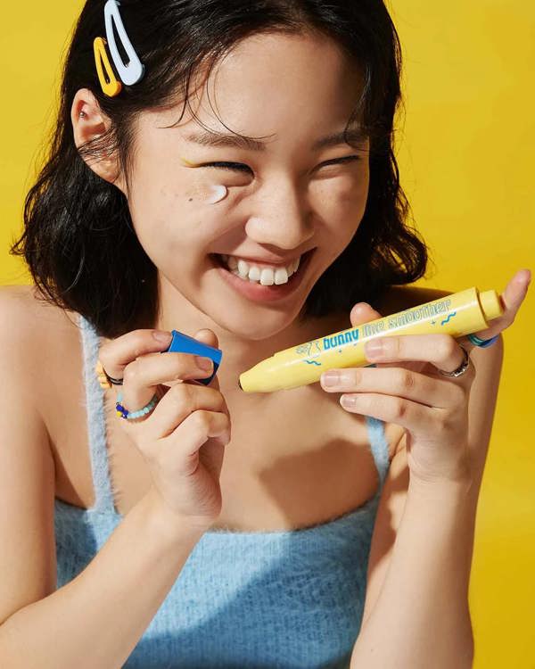 CHASIN' RABBITS Bunny Line Smoother Eye Cream Roller 15ml