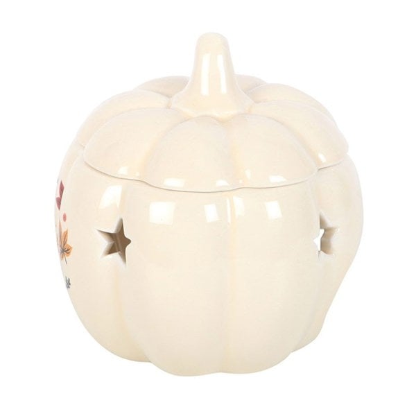 Serano Autumn Magic Pumpkin Oil Burner