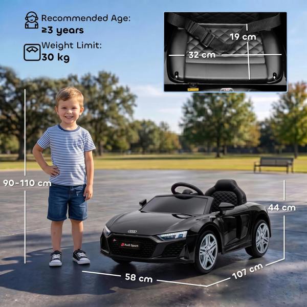 Electric Ride-on Car