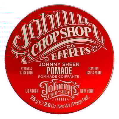 Johnny's Chop Shop Sheen Hair Pomade 75g