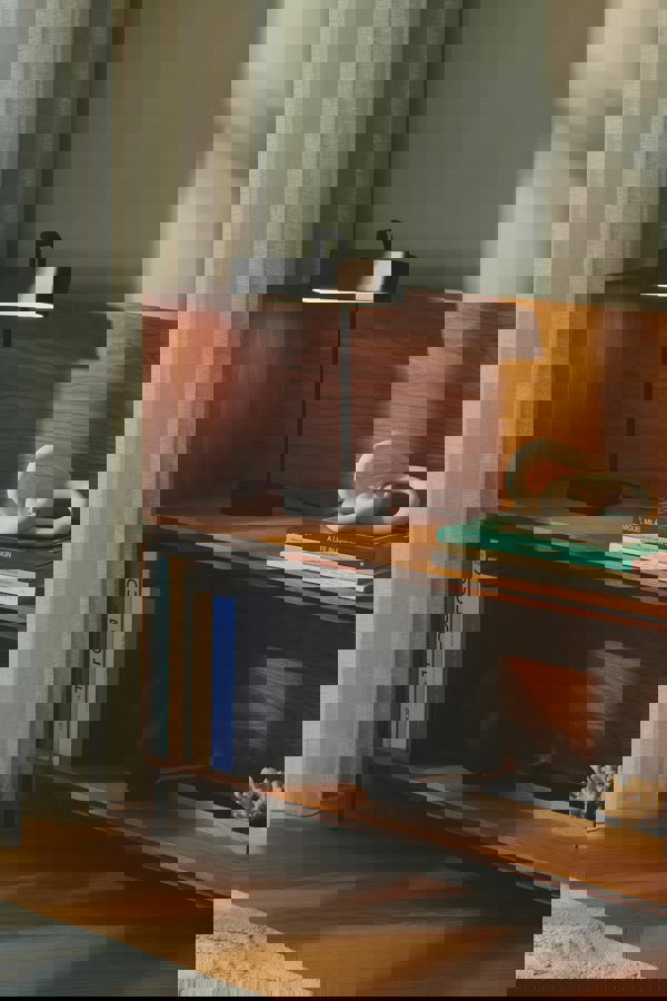 Nordlux Merlin | Table lamp | Black