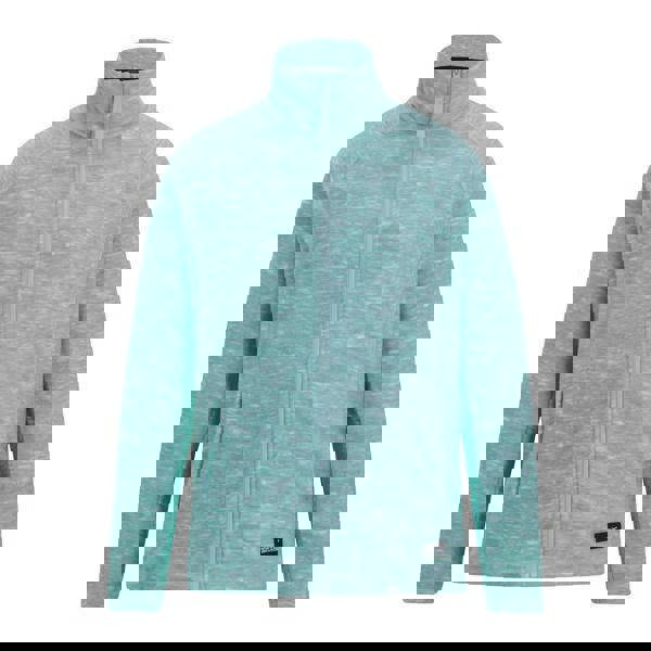 Regatta Womens/Ladies Mayse Full Zip Fleece Jacket - Ivy Moss - 