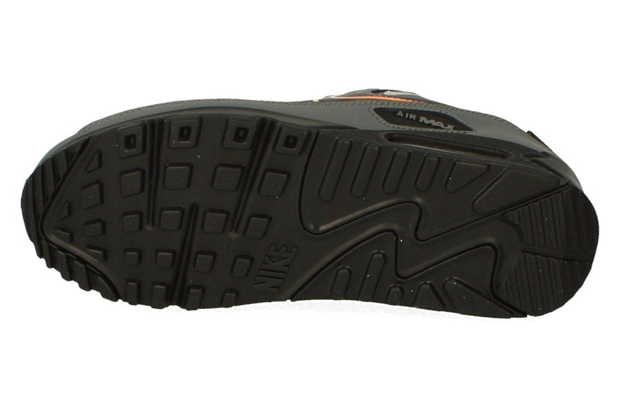 Nike Air Max 90 Mens Fn7810  001 - Smoke Grey Black 001 - Photo 4