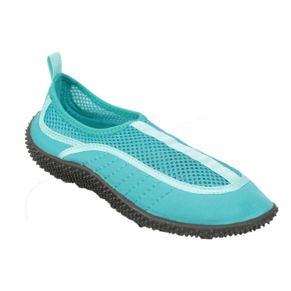 Mountain Warehouse Childrens/Kids Bermuda Water Shoes - Teal - 