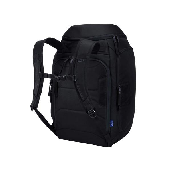 Thule RoundTrip Ski Boot Rucksack 60L Black Snow Travel Bag Backpack
