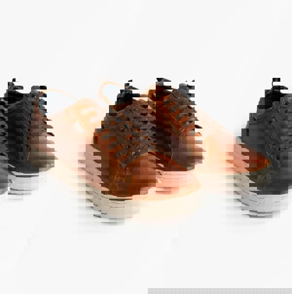 Roamers M799BT Mens Trainers Tan