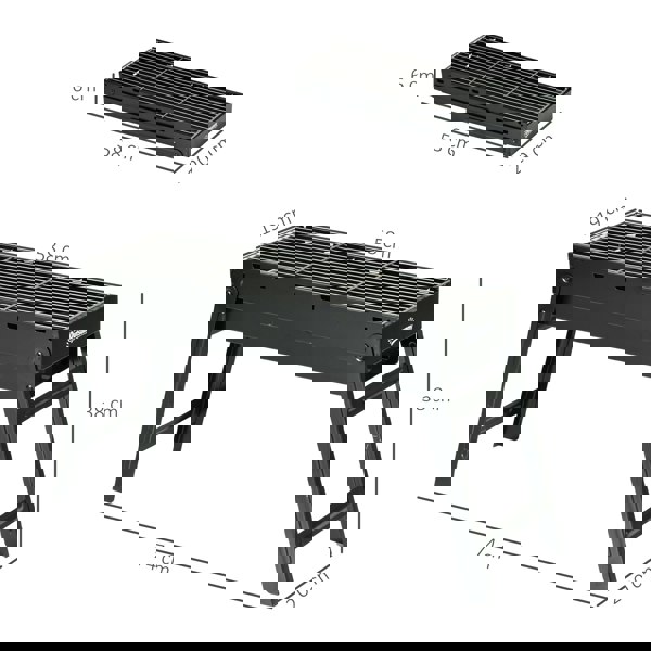 Charcoal Grill