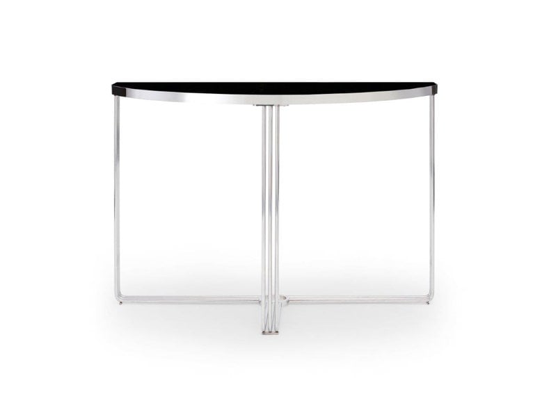 Demi Lune Console Table by Gillmore