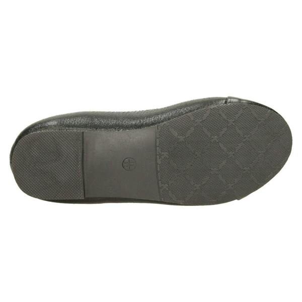 Spot On Girls Spot On Bow Detailed Ballerina Shoes