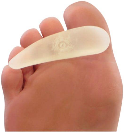 Aidapt Gel Toe Cushion Large Right
