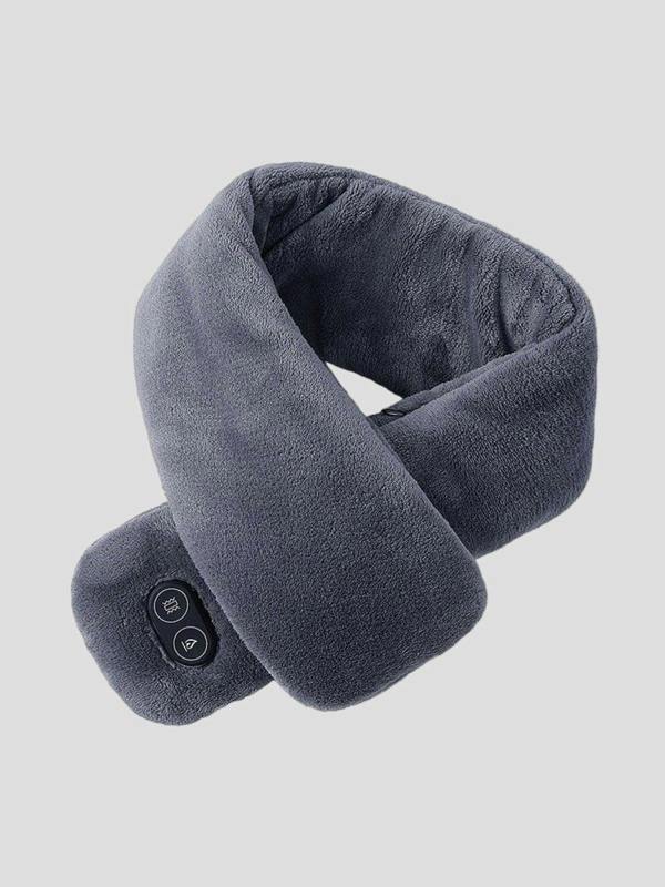 Anniou Heated Massage Scarf - 80cm*10cm - Dark Grey