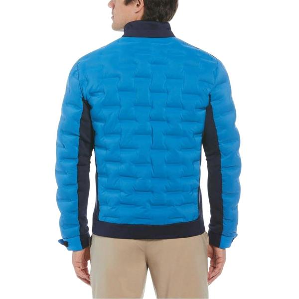 Original Penguin Mens Performance Jacket - Black Iris - 