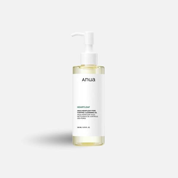 ANUA Heartleaf Pore Control Cleansing Oil 200ml