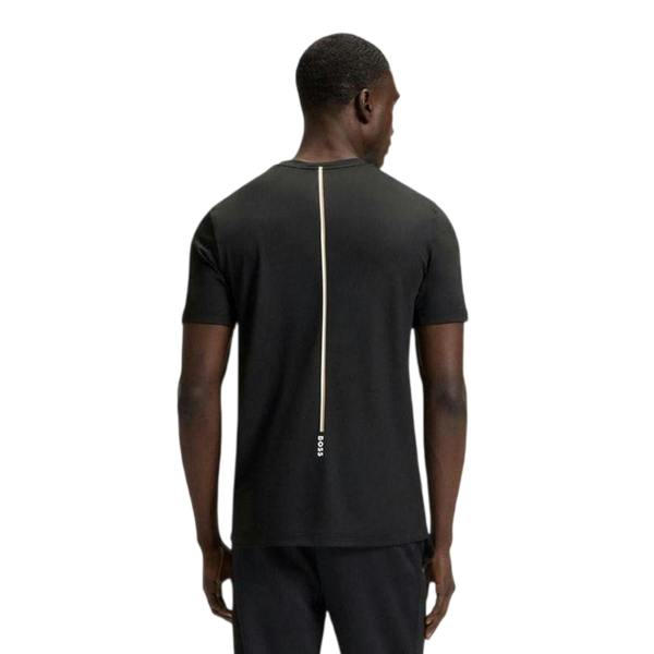 Boss Mens Control Slim T-Shirt - Black - 
