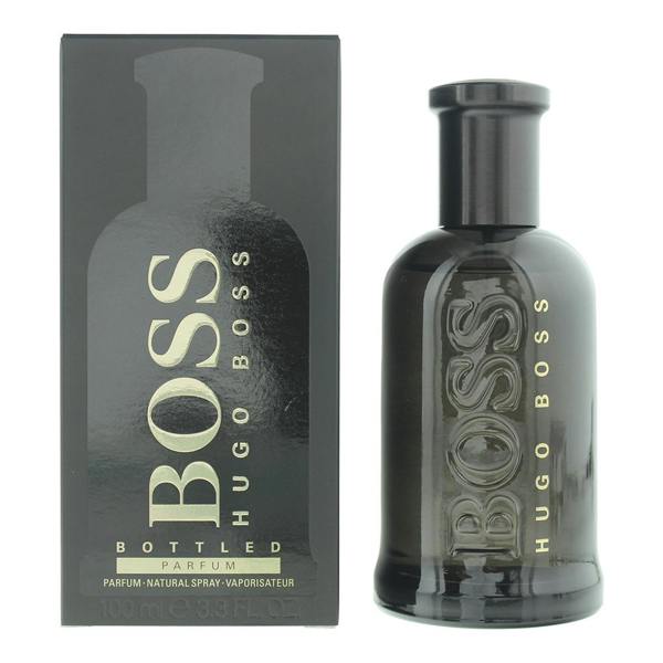 Hugo Boss Bottled Mens Parfum 100ml Fragrance