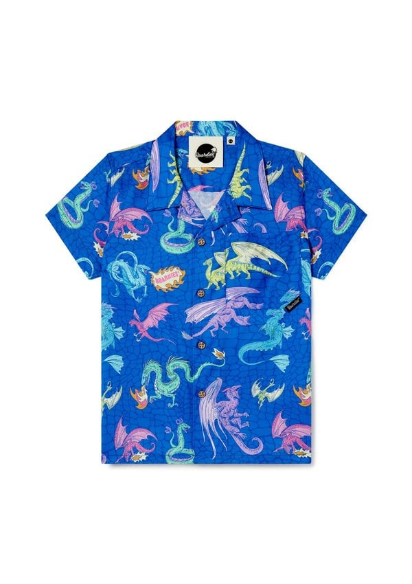 BOARDIES Dragons Kids Shirt