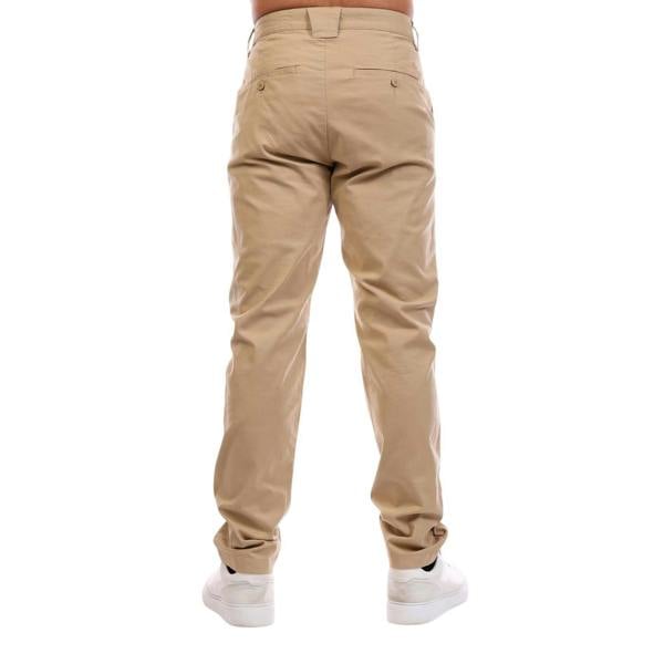 Diesel Mens Lars Chinos - Neutral - 