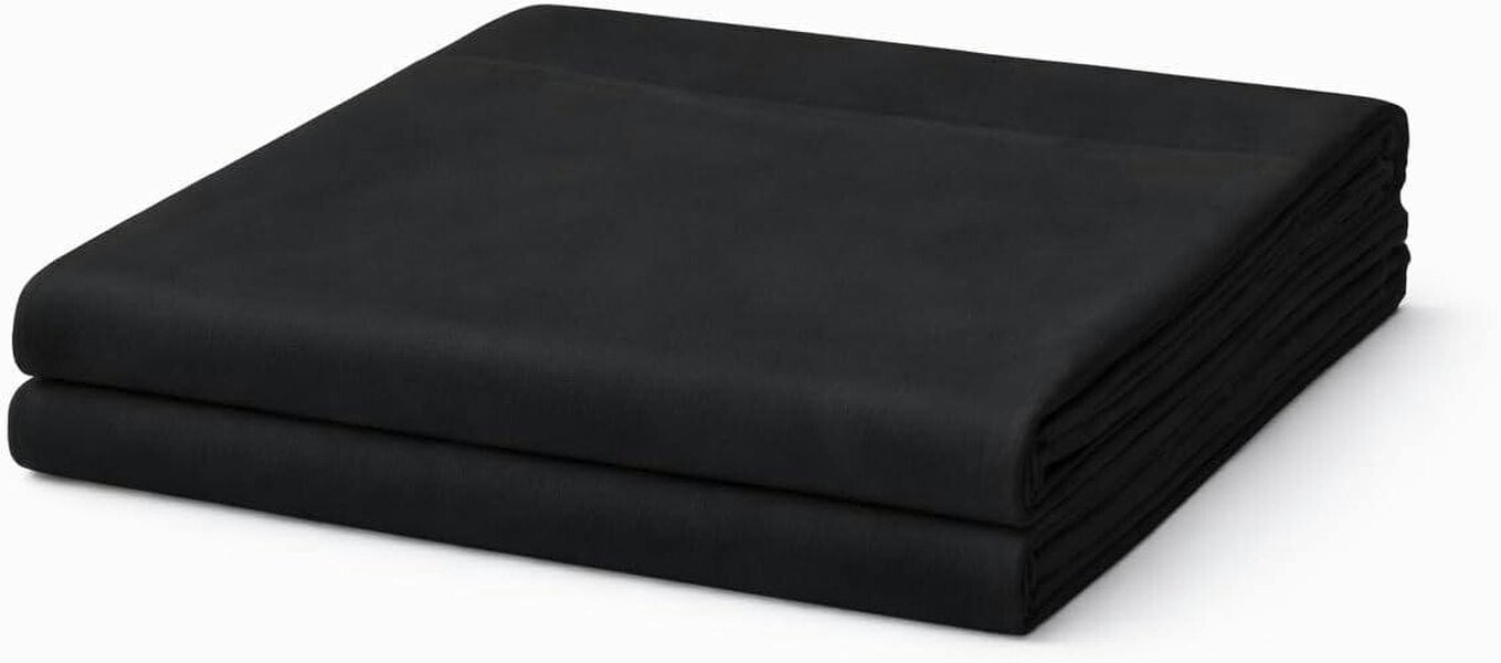 Night Zone Polycotton Flat Sheet – Soft Easy Care Bed Linen for Everyday Use