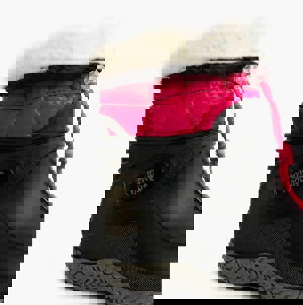 Mud Dogs NORDIC Womens Boots Black/Pink Leopard