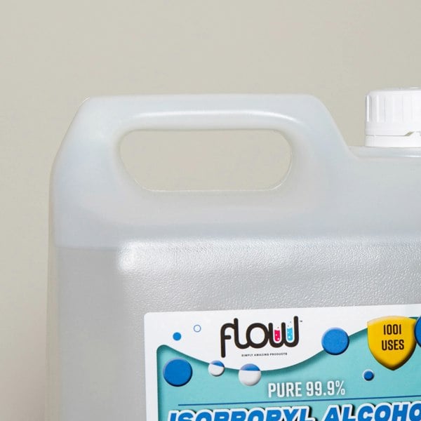 Samuel Alexander 5 Litre 99% Isopropyl Alcohol Cleaning Solution