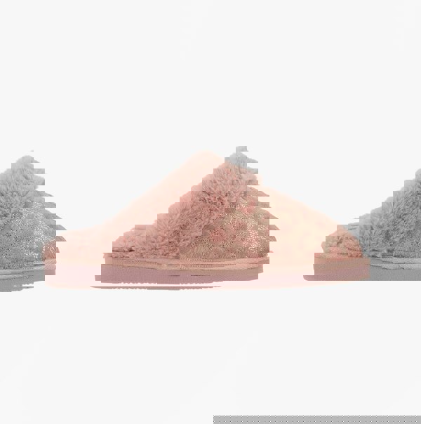 Jo & Joe LYLA Womens Mule Slippers Pink