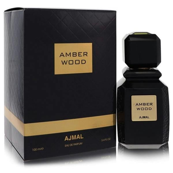 Ajmal Amber Wood Eau De Parfum 100 ml