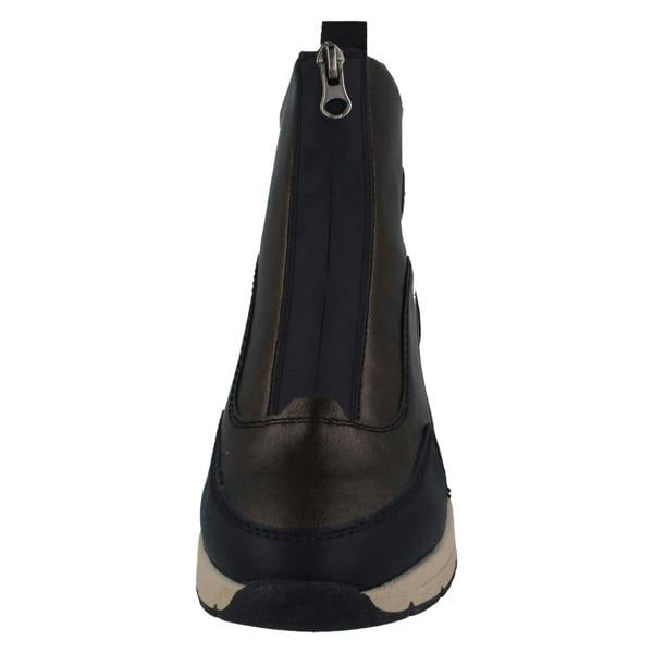 Rieker Ladies Rieker Casual Wedge Ankle Boots N9381