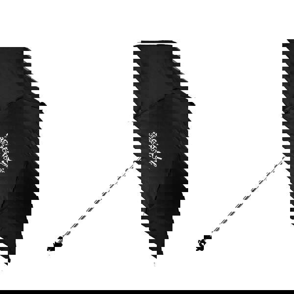 Regatta 19in Folding Umbrella - Black - 