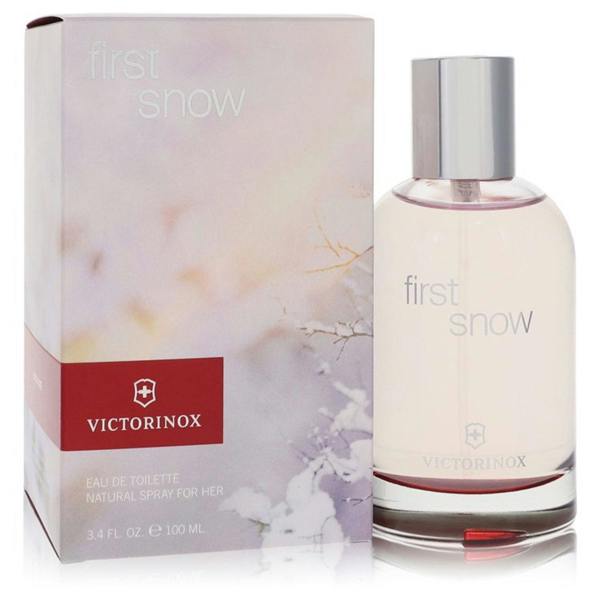 Victorinox First Snow Eau De Toilette 100 ml