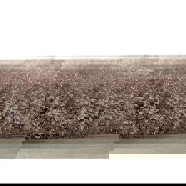 Extravagance Mink Shaggy Rug | 60's Glamour | The Rugs