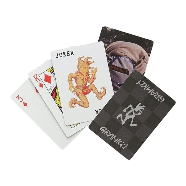 Gramicci Playing Cards