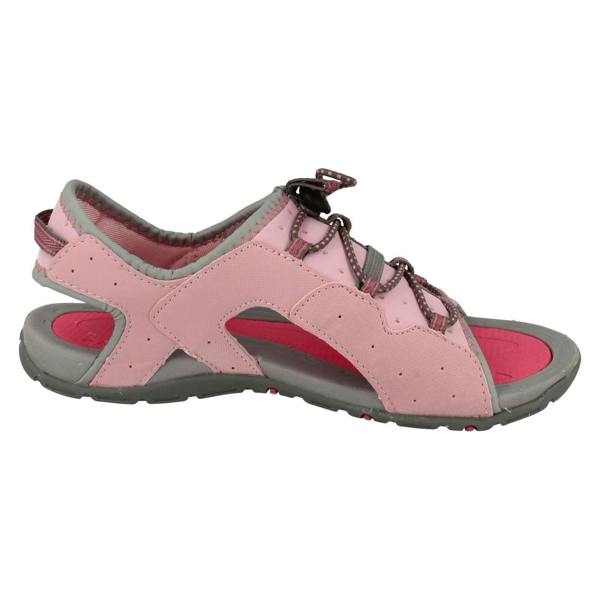 Hi-Tec Childrens Boys Girls Hi-Tec Open Toe Sandals Turtlebeach