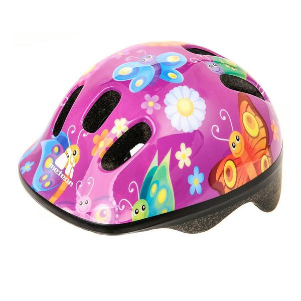 Meteor Helmet For Kids Toddler Childrens Boys Girls MV62
