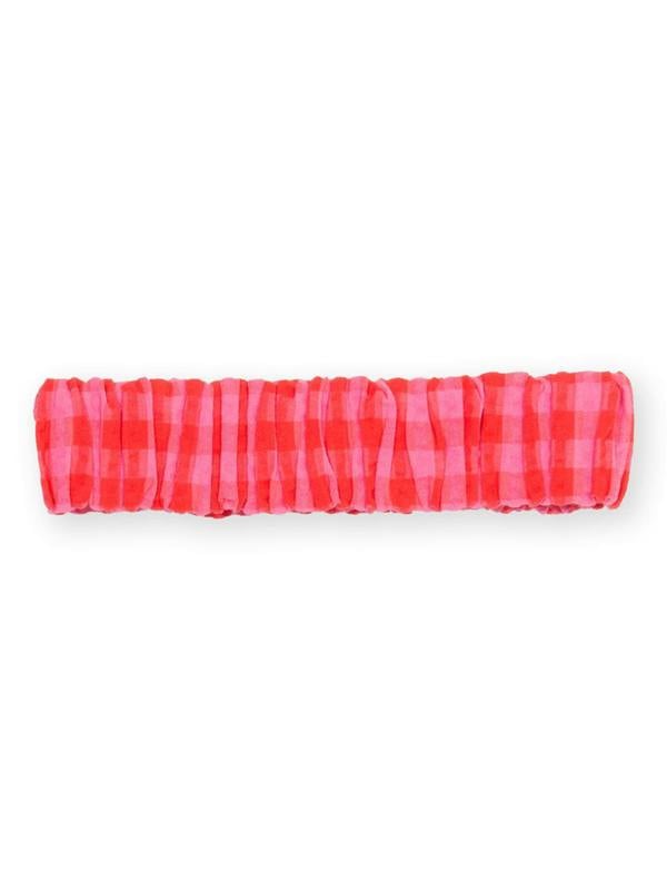 Kite Girls Organic Gingham Hairband